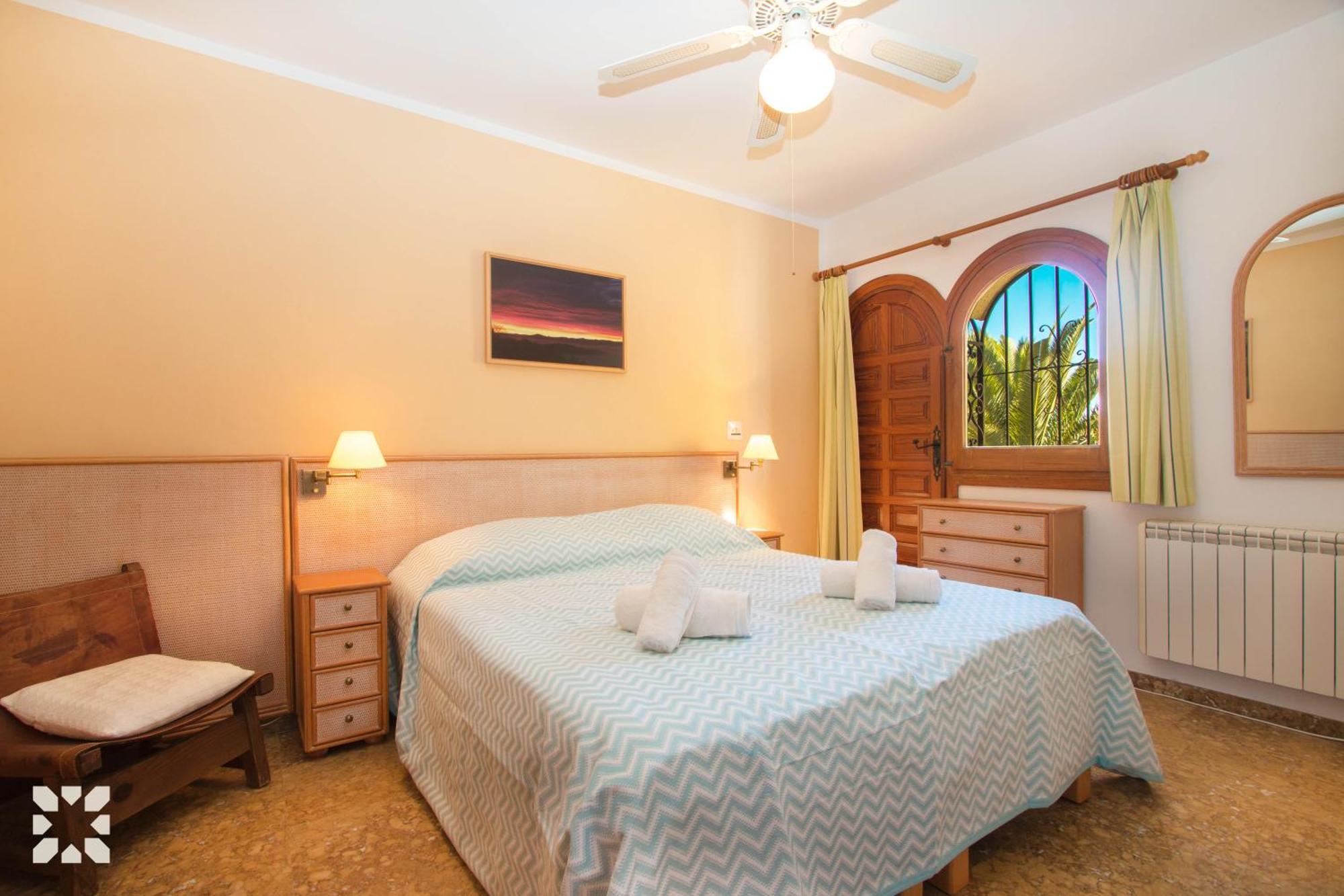 Abahana Villas Dauphin Moraira Exterior foto