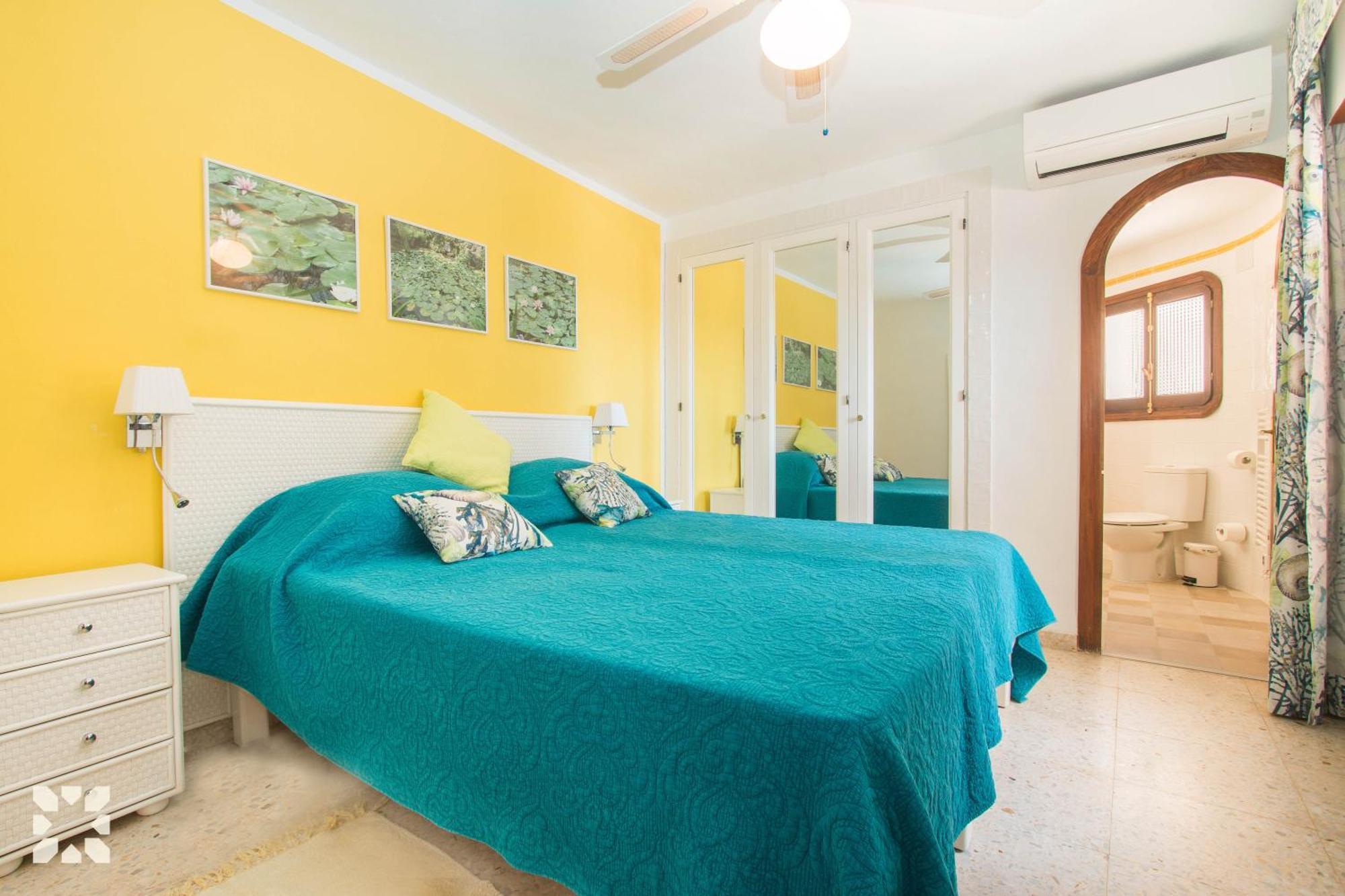 Abahana Villas Dauphin Moraira Exterior foto