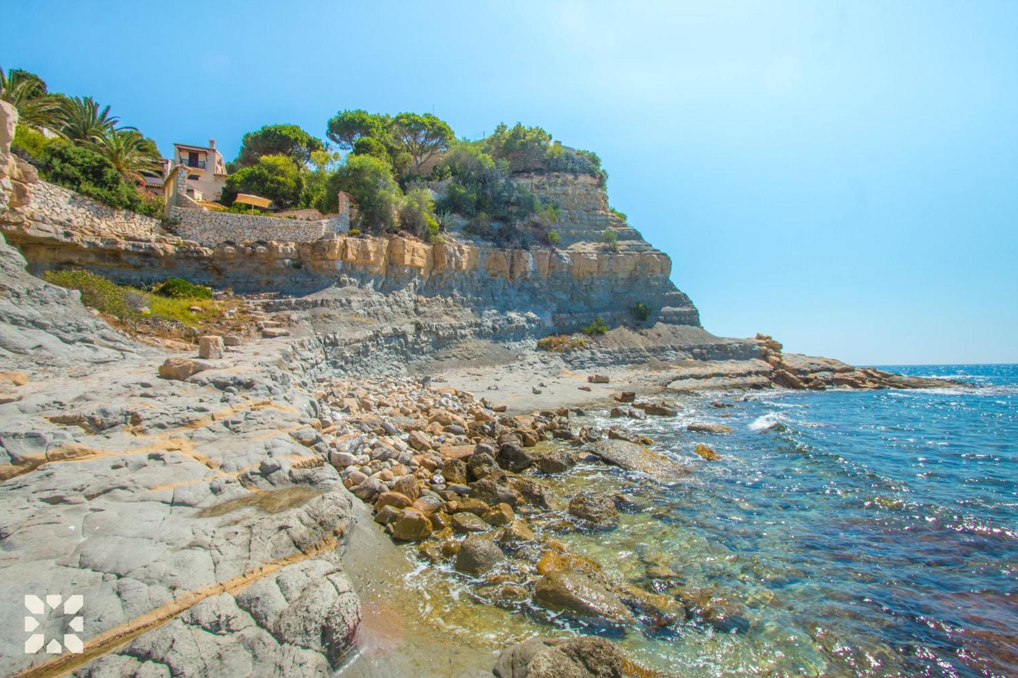 Abahana Villas Dauphin Moraira Exterior foto